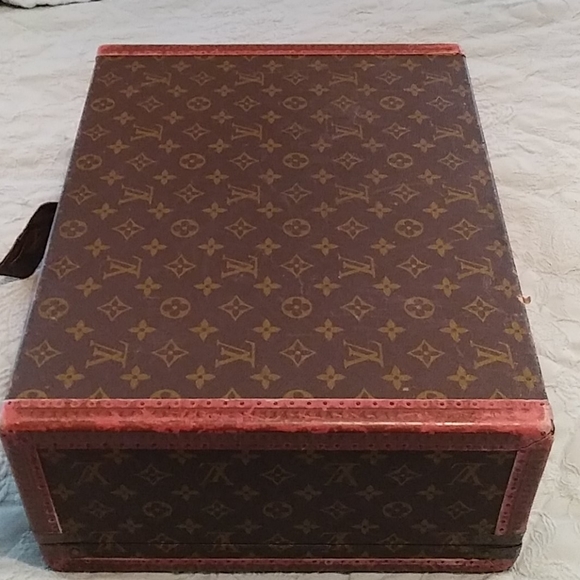 Louis Vuitton - Brief Case - Picture 7 of 8